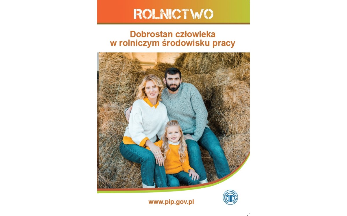 Dobrostan człowieka w rolniczym środowisku pracy