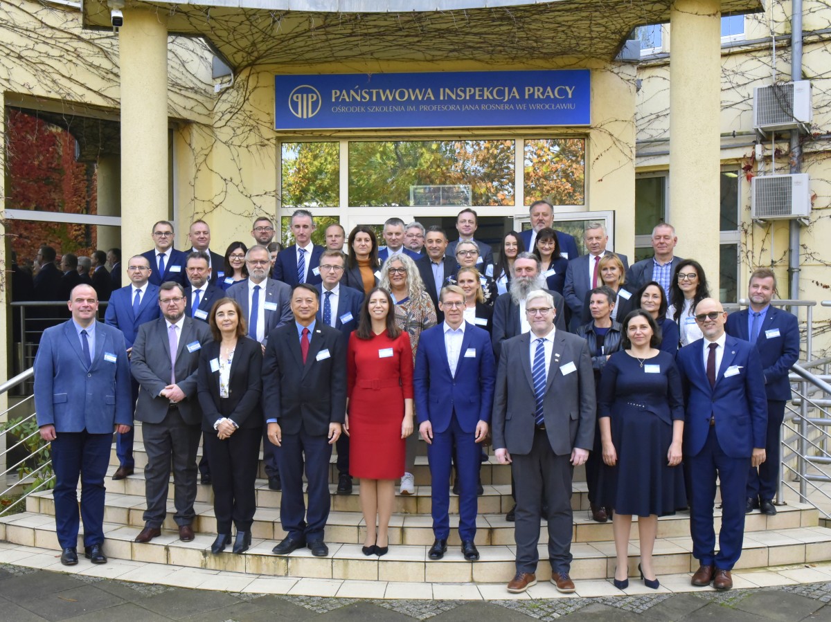 Uczestnicy Konferencji