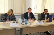 Meeting with Director of the European Labour Authority