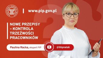 Nowe przepisy - kontrola trzeźwości pracowników