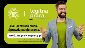 Wojtek z Do Roboty o pierwszej pracy