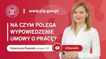 Wypowiedzenie umowy o pracę