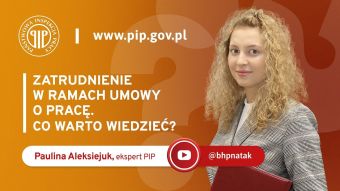 Zatrudnienie w ramach umowy o pracę. Co warto wiedzieć?