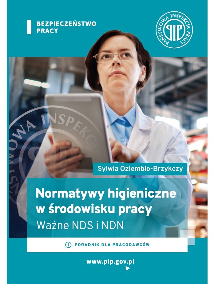 Normatywy higieniczne w środowisku pracy