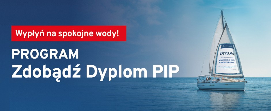 Program zdobądź Dyplom PIP